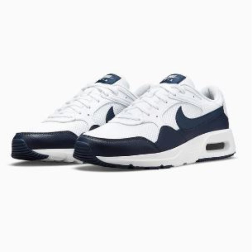 Nike Air Max SC 'White Obsidian - Men's Size 11.5 WORN ONCE!!